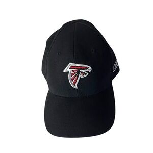Atlanta Falcons Reebok Black Cap